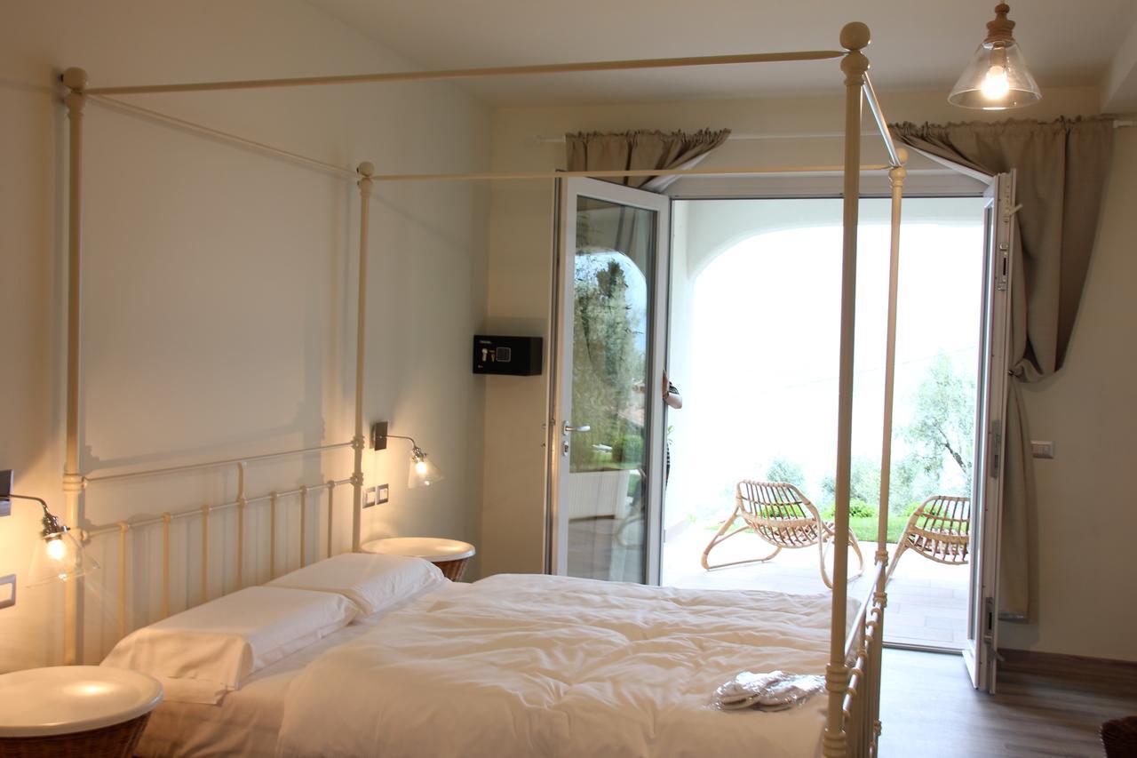 Oliveto Bed & Breakfast Limone sul Garda Bagian luar foto