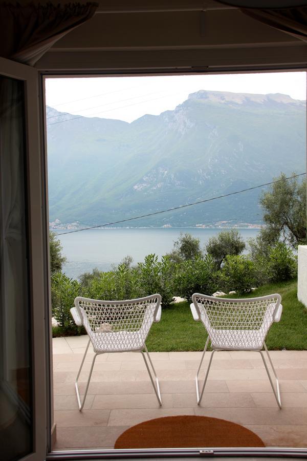 Oliveto Bed & Breakfast Limone sul Garda Bagian luar foto