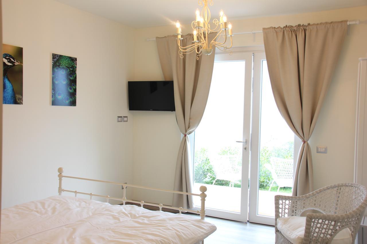 Oliveto Bed & Breakfast Limone sul Garda Bagian luar foto